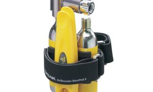 Topeak AirBooster Race Pod X