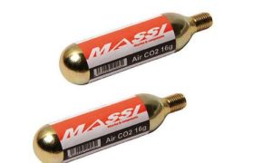 Massi Cartuchos CO2