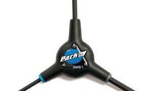Park Tool AWS-1C Triple llave allen 4.5.6 mm
