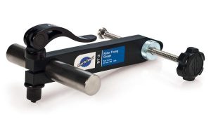 Park Tool DT-3 Comprobador alineador discos para TS-2