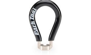 Park Tool SW-0C Llave de radios negra 3.23mm