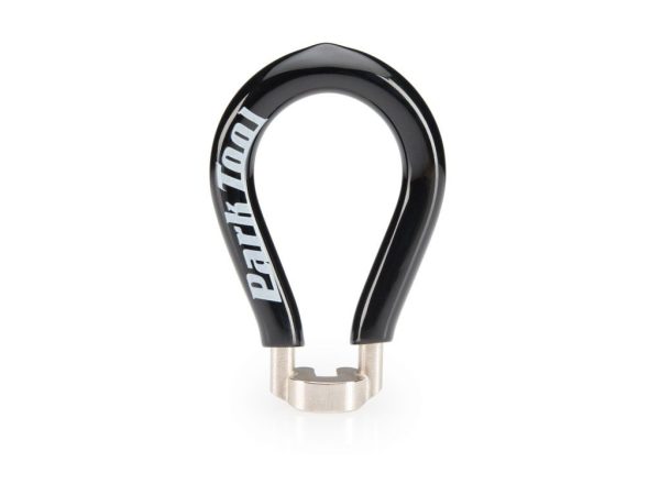 Park Tool SW-0C Llave de radios negra 3.23mm