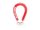 Park Tool SW-2 Llave de radios roja 3.45 mm