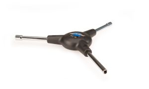 Park Tool SW-15 Llave de radios triple