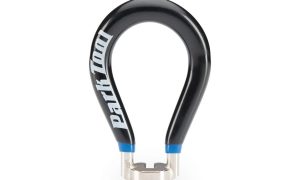 Park Tool SW-40C Llave de radios cuatro caras negra