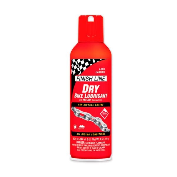 erp_trigger Finish Line Seco con Teflon - Aerosol