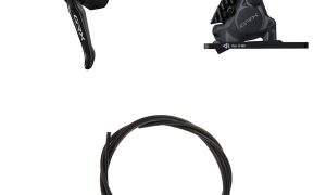 Shimano GRX BL-RS717-L + BR-RX410