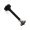 Marzocchi Topcap Marzocchi Z2 34 Rail Remoto Negra 2020