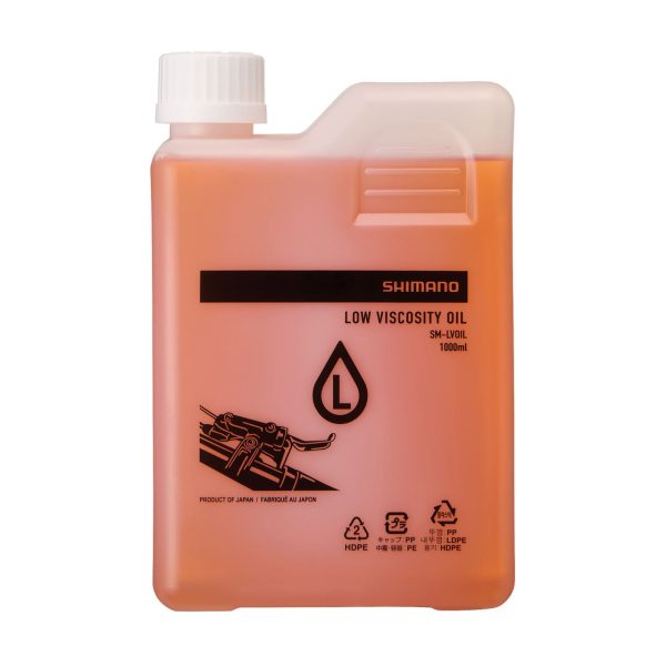 erp_trigger Shimano Aceite Mineral Baja Viscosidad