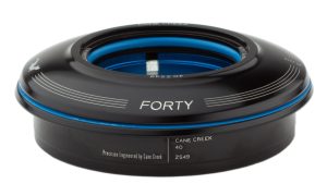 Cane Creek Forty ZS49 - 49/28.6 - Top - Short Cover