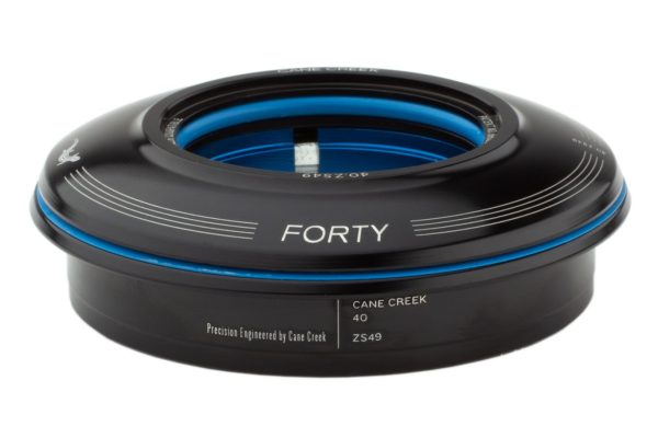 erp_trigger Cane Creek Forty ZS49 - 49/28.6 - Top - Short Cover