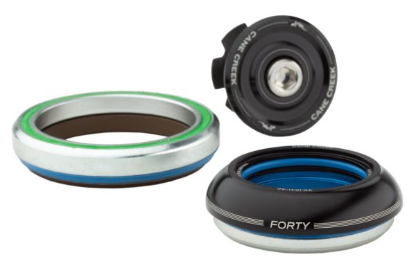 Cane Creek Forty IS41/28.6 | 52/40 - Short Cover