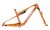 KTM Kit Scarp MT Evo Fox 34 SL 29" Float 120 Kashima