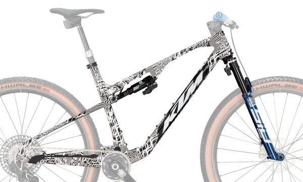 erp_trigger KTM Kit Scarp MT Evo RockShox SID SL Ultimate 29" Flight Attendant 110