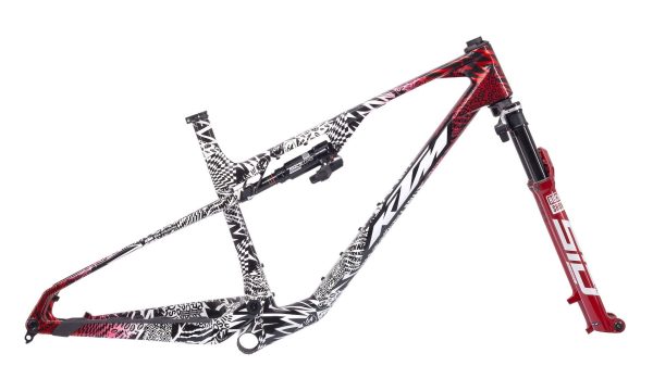 erp_trigger KTM Kit Scarp MT Evo RockShox SID SL Ultimate 29" Flight Attendant 110
