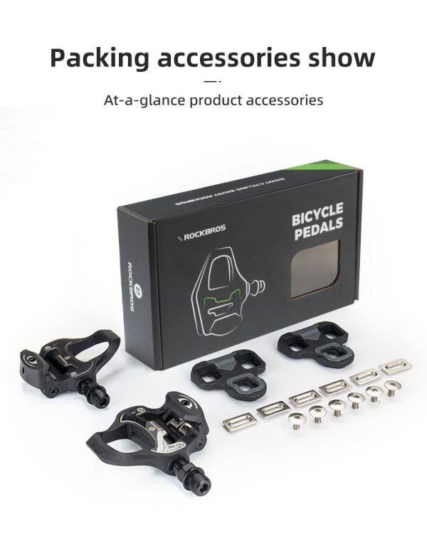 erp_trigger Rockbros Compatibles Look Keo