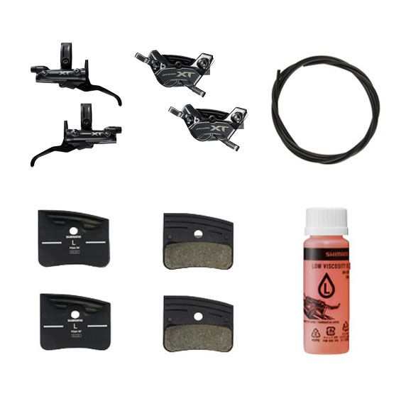 erp_trigger Shimano XT BR-M8220 Upgrade Kit