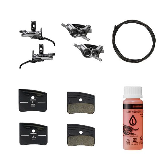 erp_trigger Shimano XTR BR-M9220 Upgrade Kit