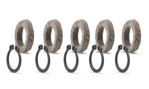 Bosch Kit de servicio de anillo de fieltro (BDU2XX)