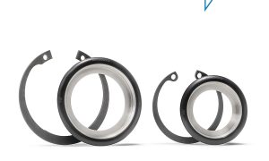 Bosch Kit de servicio de anillos protectores de rodamiento (BDU4XX, BDU37YY)