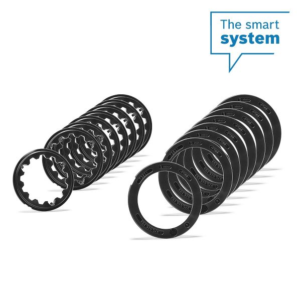 Bosch Kit de servicio de anillos protectores de rodamiento (Active/Active Plus/Performance - BDU3XX a partir del número de 860011XXX, BDU33YY)