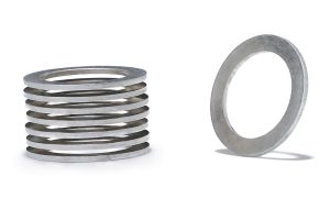 Bosch Kit de servicio de Anillos protectores de rodamiento (Active/Active Plus BDU3XX hasta el número de serie 859302XXX)