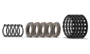 Bosch Kit de servicio de anillos protectores de rodamiento (BDU2XX)