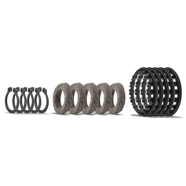 Bosch Kit de servicio de anillos protectores de rodamiento (BDU2XX)