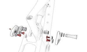 BH Set Tornillos Clevis