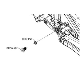 erp_trigger Raymon Tornillo Basculante TrailRay