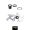 Galfer MG003 Imán Integrado Para Sensor Velocidad E-Bike