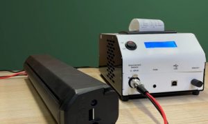 Ecobike Battery Test HDI