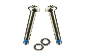 Sram Tornillos Titanio T25 Adaptador Pinza