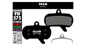Galfer Pastillas Sram Maven