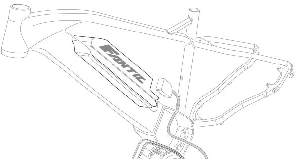 erp_trigger Fantic Batería Integra 630Wh 36v