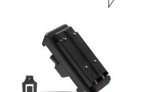 Bosch Interfaz de display, salida de cables trasera