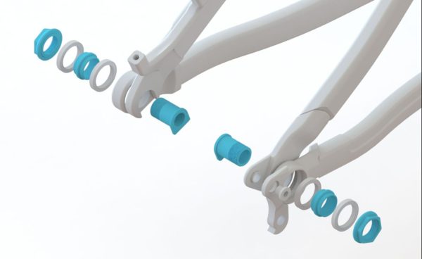 erp_trigger BH Tornillos + Tuercas Split Pivot Atom Lynx