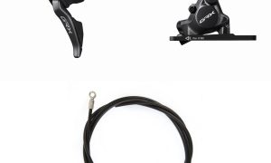 Shimano Kit GRX Di2 ST-RX825 + BR-RX820
