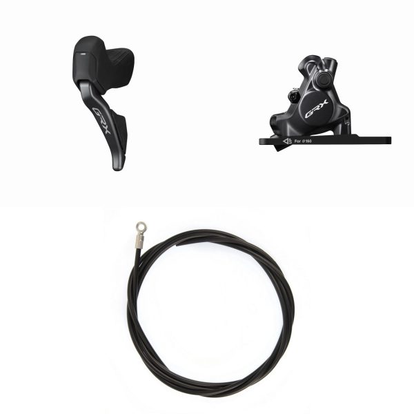erp_trigger Shimano Kit GRX Di2 ST-RX825 + BR-RX820