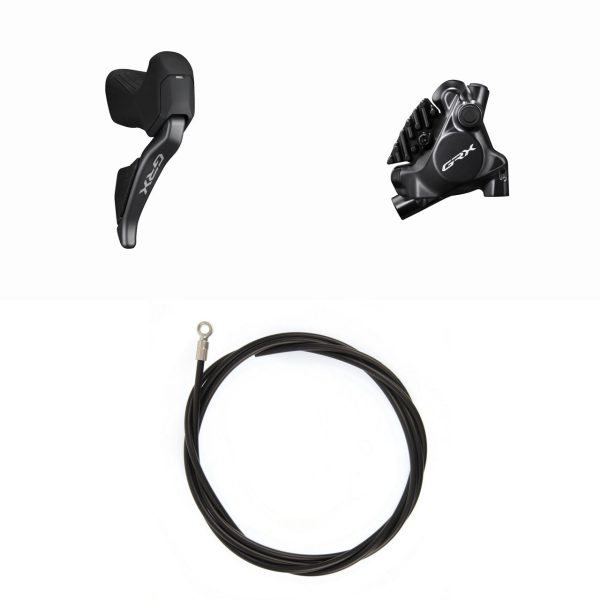 erp_trigger Shimano Kit GRX Di2 ST-RX825 + BR-RX820