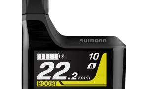 Shimano Display Steps SC-EM800