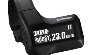 Shimano Display Steps SC-E7000