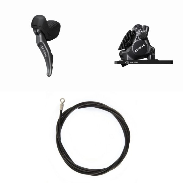 erp_trigger Shimano Kit GRX ST-RX820 + BR-RX820