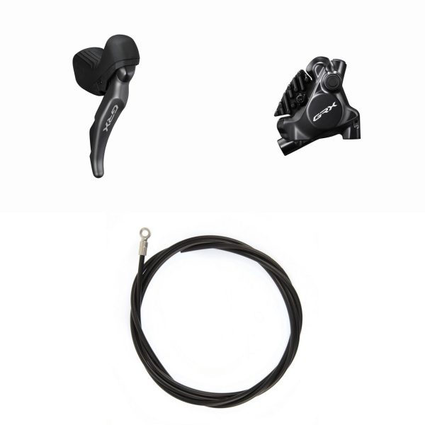 erp_trigger Shimano Kit GRX ST-RX820 + BR-RX820