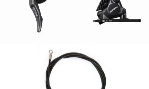 Shimano Kit GRX BL-RX820 + BR-RX820