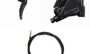 Shimano Kit GRX ST-RX610 + BR-RX400