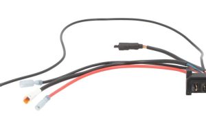 BH Cable Batería a Motor Atomx