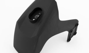 Youin Guardabarros trasero para You-Go XL Max