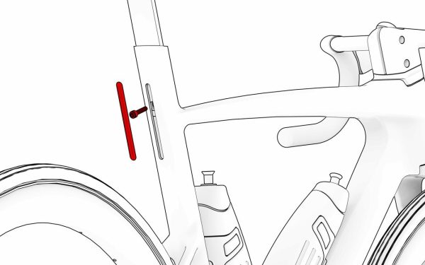 erp_trigger BH Tapa Abrazadera Tija Aerolight