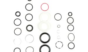 Rock Shox Kit Retenes Judy Silver y Gold, Pilot, Dart, Sid